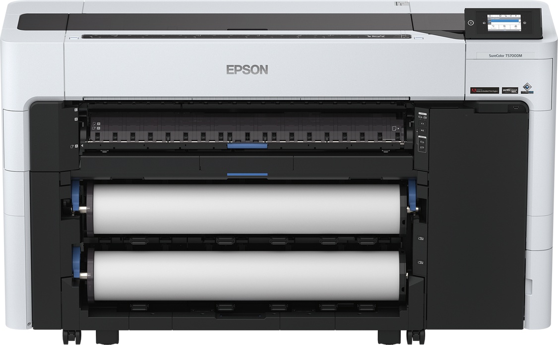 Плоттер Epson SureColor SC-T5700D (C11CH81301A1) A0