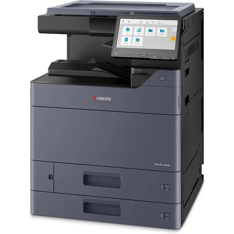 МФУ лазерный Kyocera TASKalfa 4054ci (1102YN3NL0), A3, цветной, печ. до 40 стр/мин. (А4) до 20 стр/м