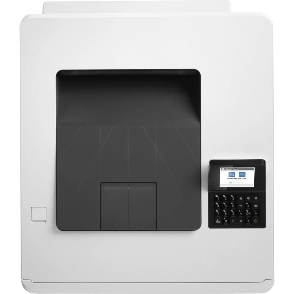 Принтер лазерный HP Color LaserJet Pro M455dn (3PZ95A), A4, цветной, печ. до 27 стр/мин., 600 x 600
