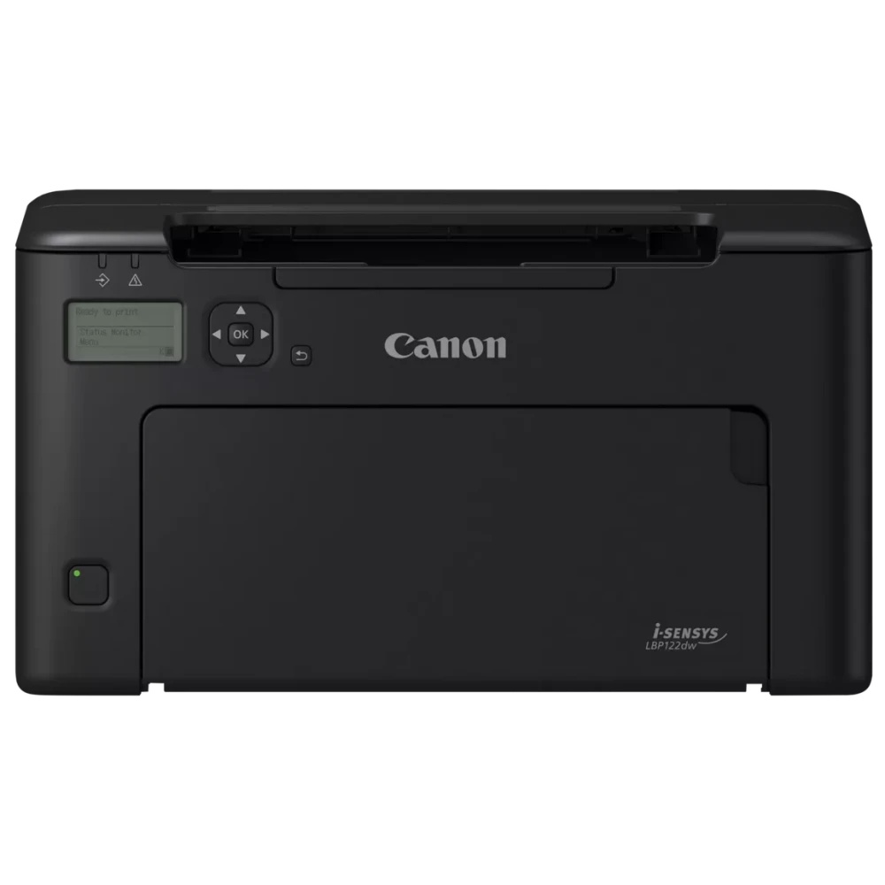 Принтер лазерный Canon i-SENSYS LBP122dw, А4, монохромный, печ. до до 29 стр./мин., 2400x600 dpi, US