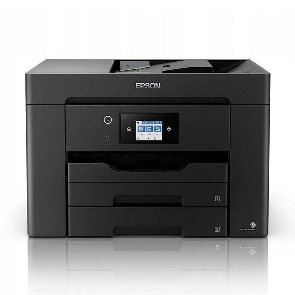 МФУ Epson WF-7830DTWF (МФУ струйное цветное  P/S/C, A3, 1200x2400 dpi, 25 стр/мин) модуль STI6200B-D