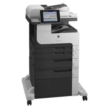 МФУ HP LaserJet Enterprise MFP M725f, лазерный принтер/сканер/копир/факс A3, 40ppm, 1200dpi, 1024Mb,