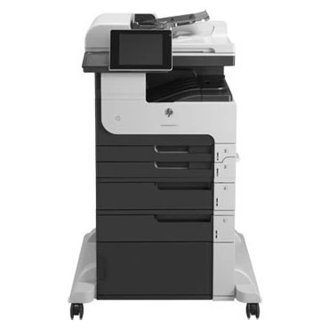 МФУ HP LaserJet Enterprise MFP M725f, лазерный принтер/сканер/копир/факс A3, 40ppm, 1200dpi, 1024Mb,