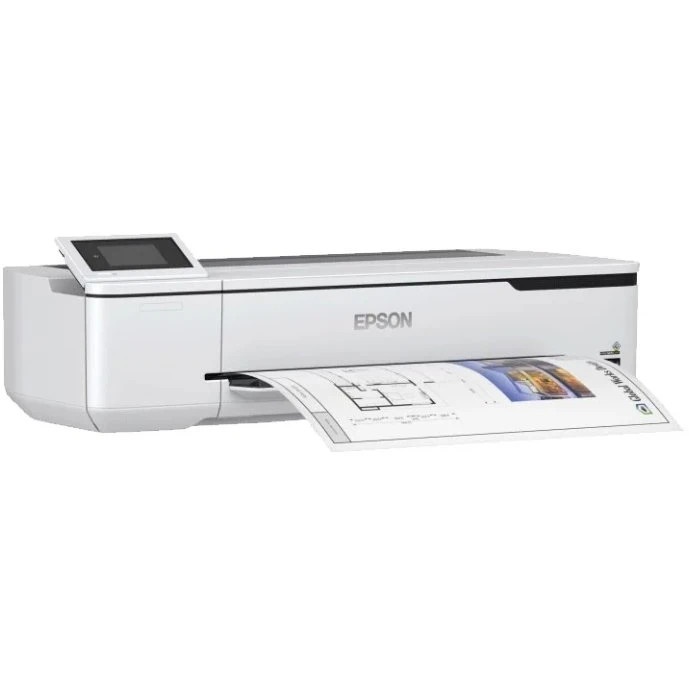 Плоттер струйный Epson SureColor SC-T3100N (C11CF11301A0) без стенда, A1, 24", печ. A1 за 34 сек., 2