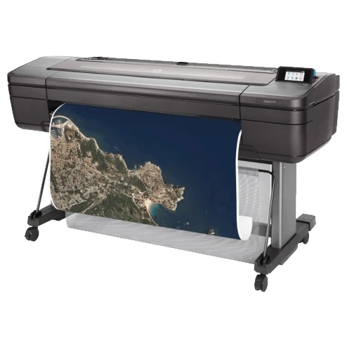 Плоттер струйный HP DesignJet Z6 44-in Postscript (T8W16A), А0, 44", цветной, 1118 мм, 2400 x 1200 D