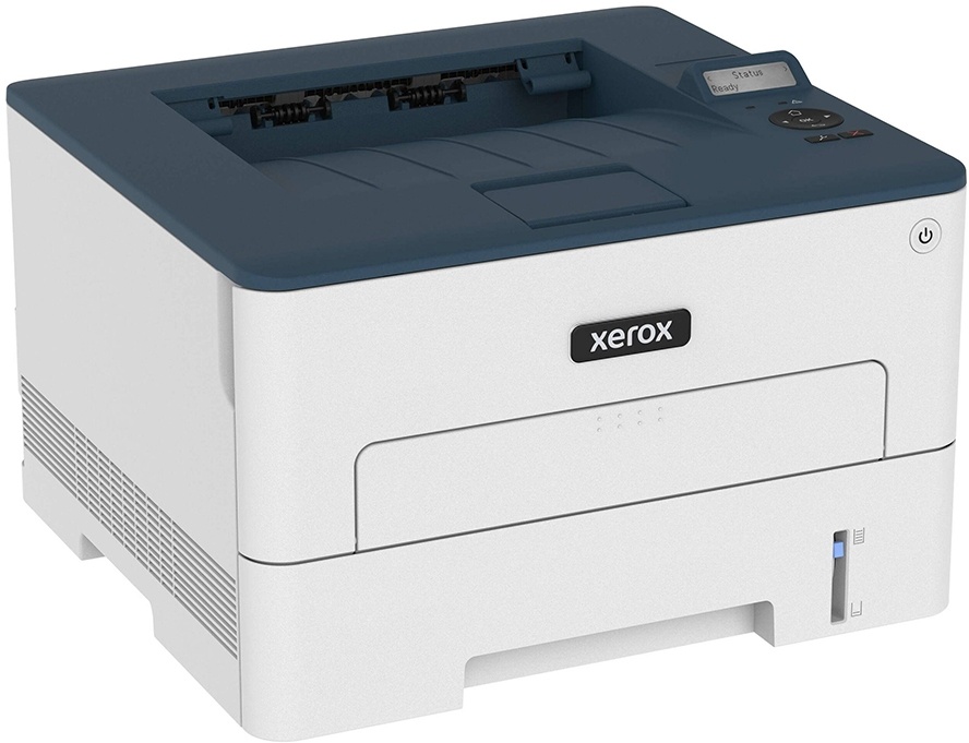 Принтер лазерный Xerox B230 (B230V_DNI), A4, ч/б, печ. до 34 стр/мин., 600 x 600 dpi, USB, RJ-45, Wi