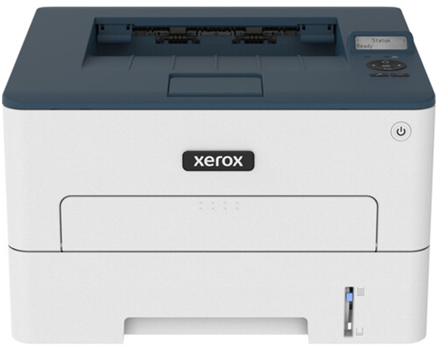 Принтер лазерный Xerox B230 (B230V_DNI), A4, ч/б, печ. до 34 стр/мин., 600 x 600 dpi, USB, RJ-45, Wi