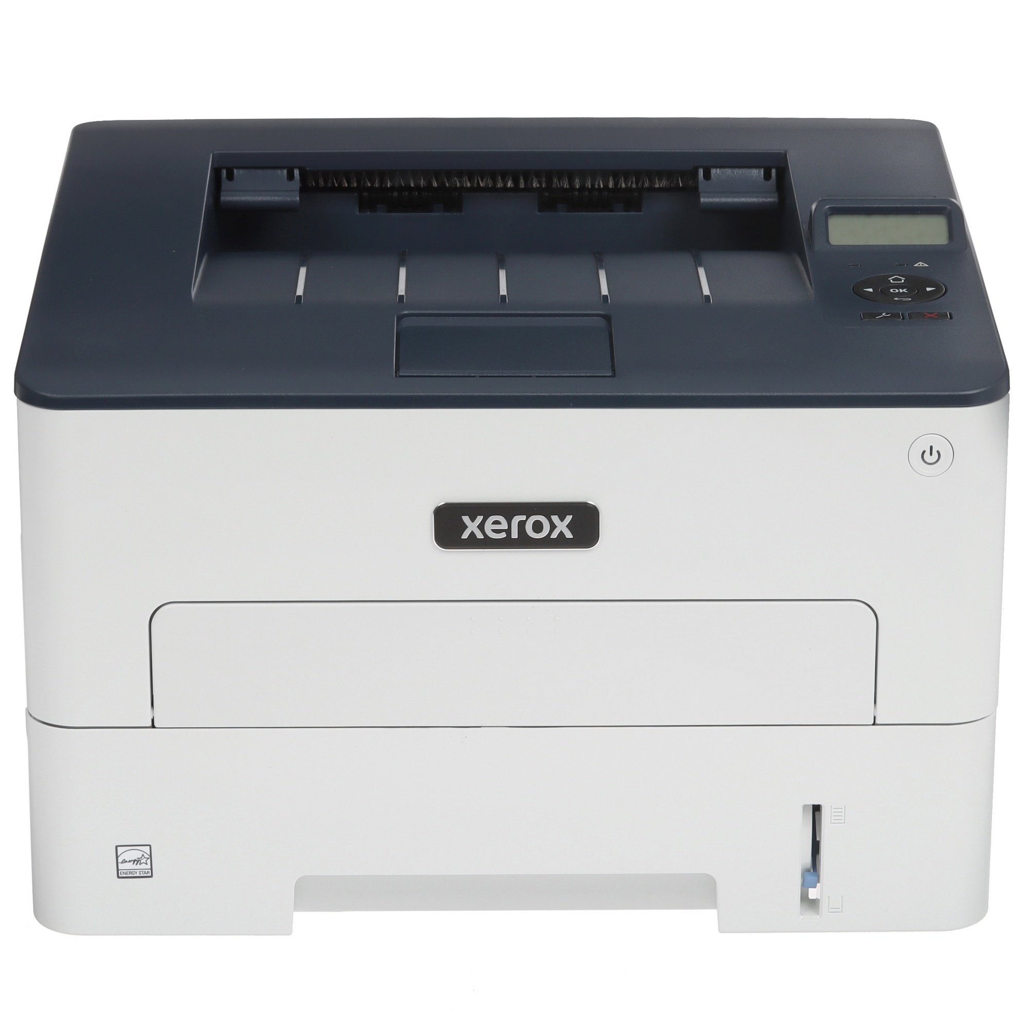 Принтер лазерный Xerox B230 (B230V_DNI), A4, ч/б, печ. до 34 стр/мин., 600 x 600 dpi, USB, RJ-45, Wi