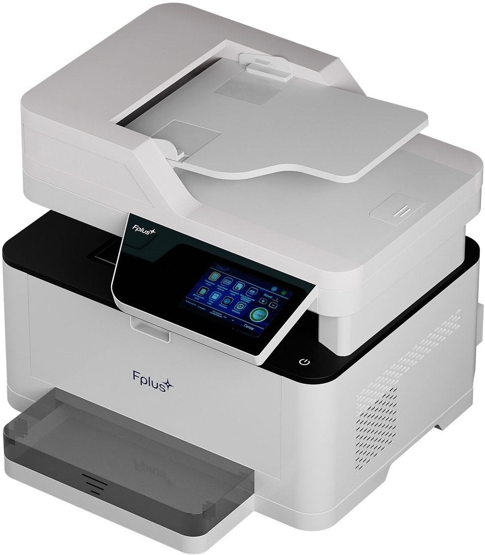 МФУ лазерный Fplus MB302ADN, A4, ч/б, печ. 30 стр/мин., скан. 20 стр/мин., 1200 x 600 dpi (печать) 6
