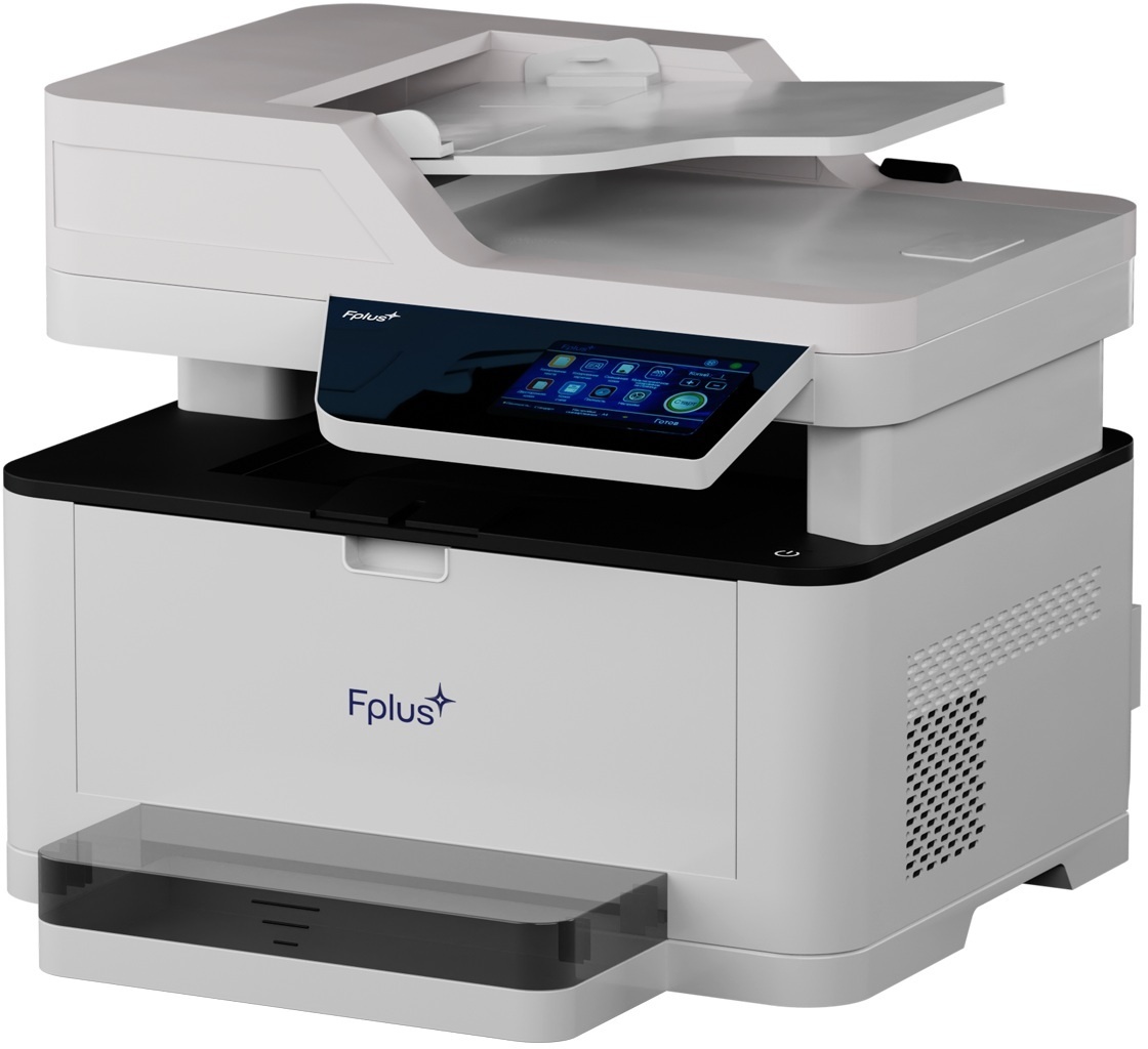 МФУ лазерный Fplus MB302ADN, A4, ч/б, печ. 30 стр/мин., скан. 20 стр/мин., 1200 x 600 dpi (печать) 6