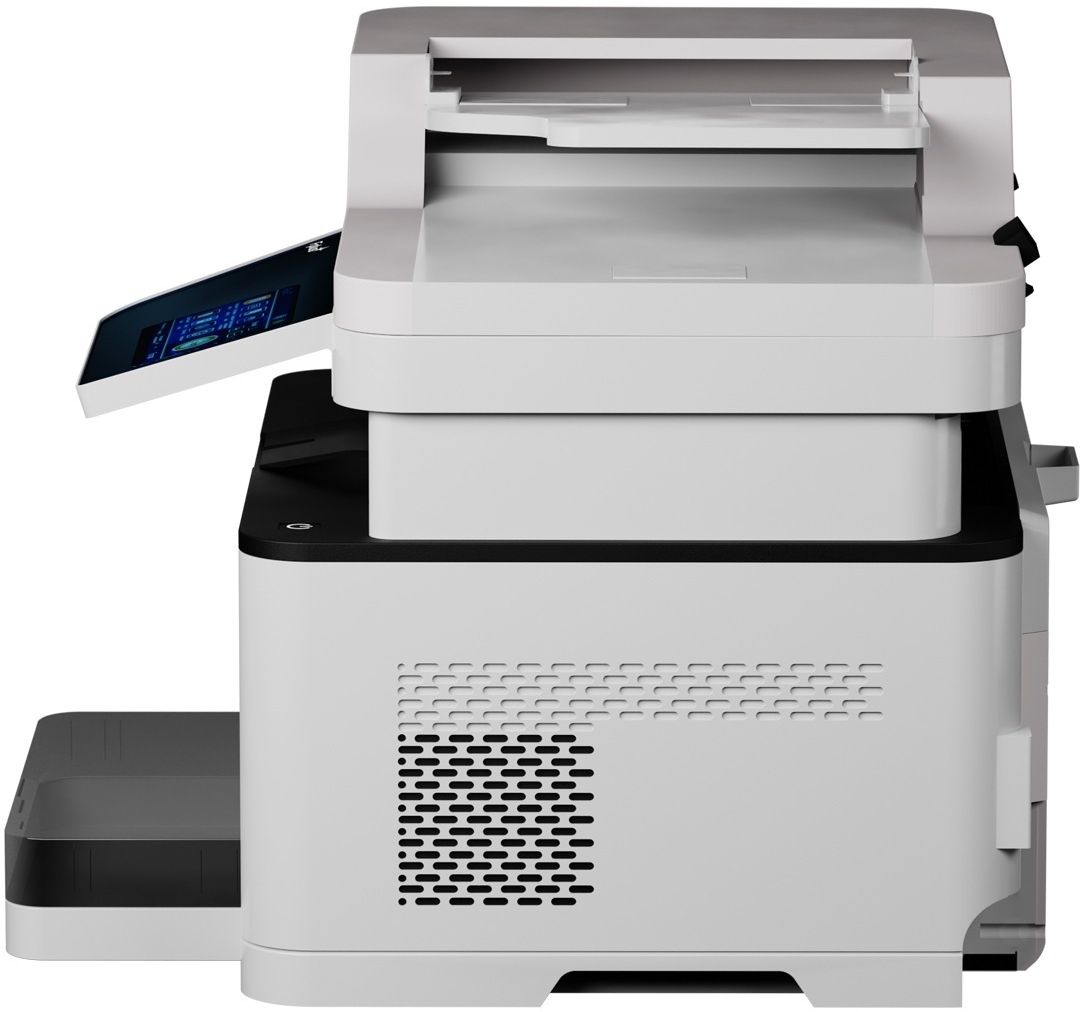 МФУ лазерный Fplus MB302ADN, A4, ч/б, печ. 30 стр/мин., скан. 20 стр/мин., 1200 x 600 dpi (печать) 6
