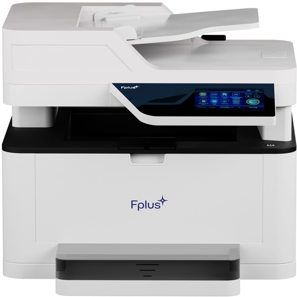 МФУ лазерный Fplus MB302ADN, A4, ч/б, печ. 30 стр/мин., скан. 20 стр/мин., 1200 x 600 dpi (печать) 6