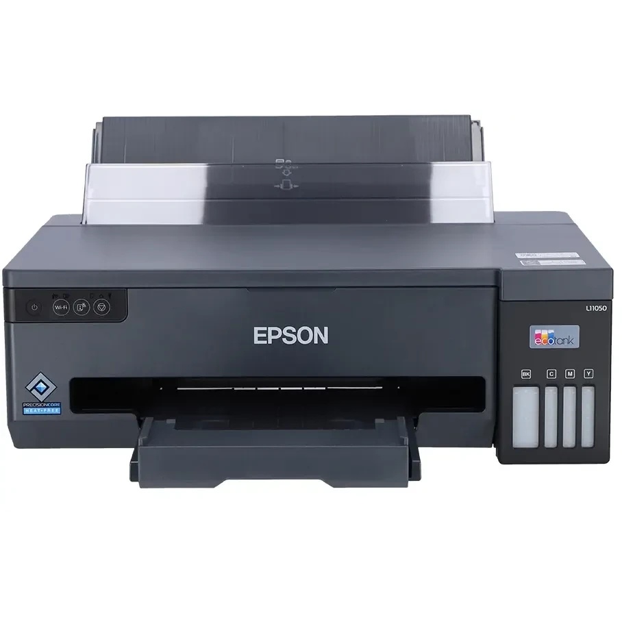 Принтер струйный Epson Stylus Photo L11050 (C11CK39505), A3, цветной, печ. до 30/20 стр/мин. (ч/б/цв
