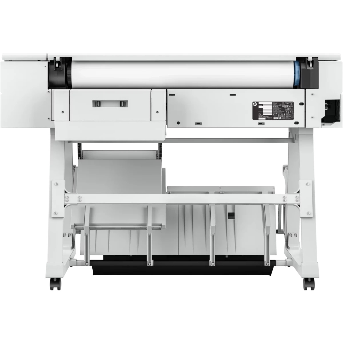 МФУ струйное HP DesignJet T950 36-in MFP (2Y9H3A), A0, 36", 914 мм, печ. 21 сек/стр. (формат A1), 24