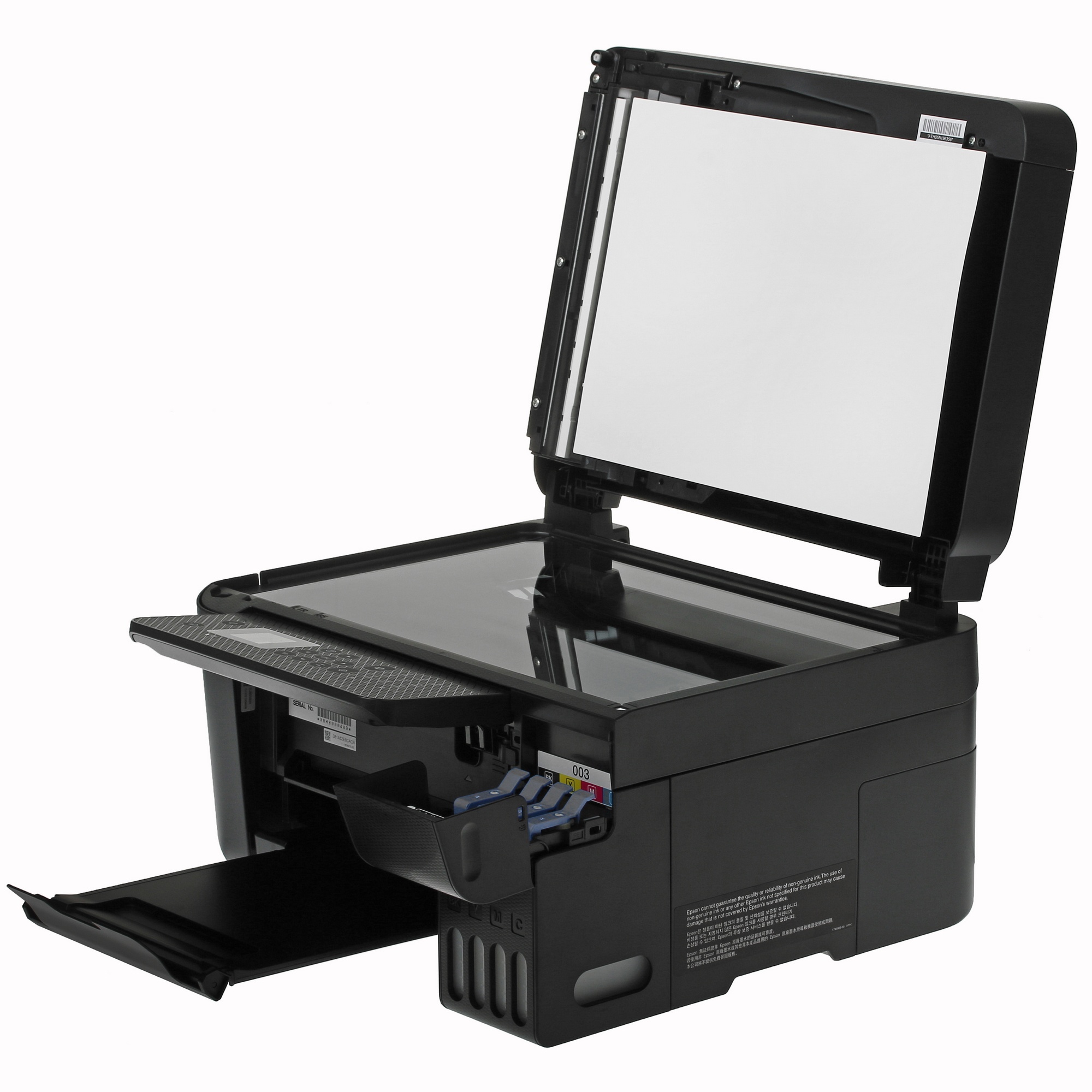 МФУ струйный Epson L5290 (C11CJ65512/C11CJ65508/C11CJ65407), A4, цветное, печ. до 33 стр/мин. (ч/б)
