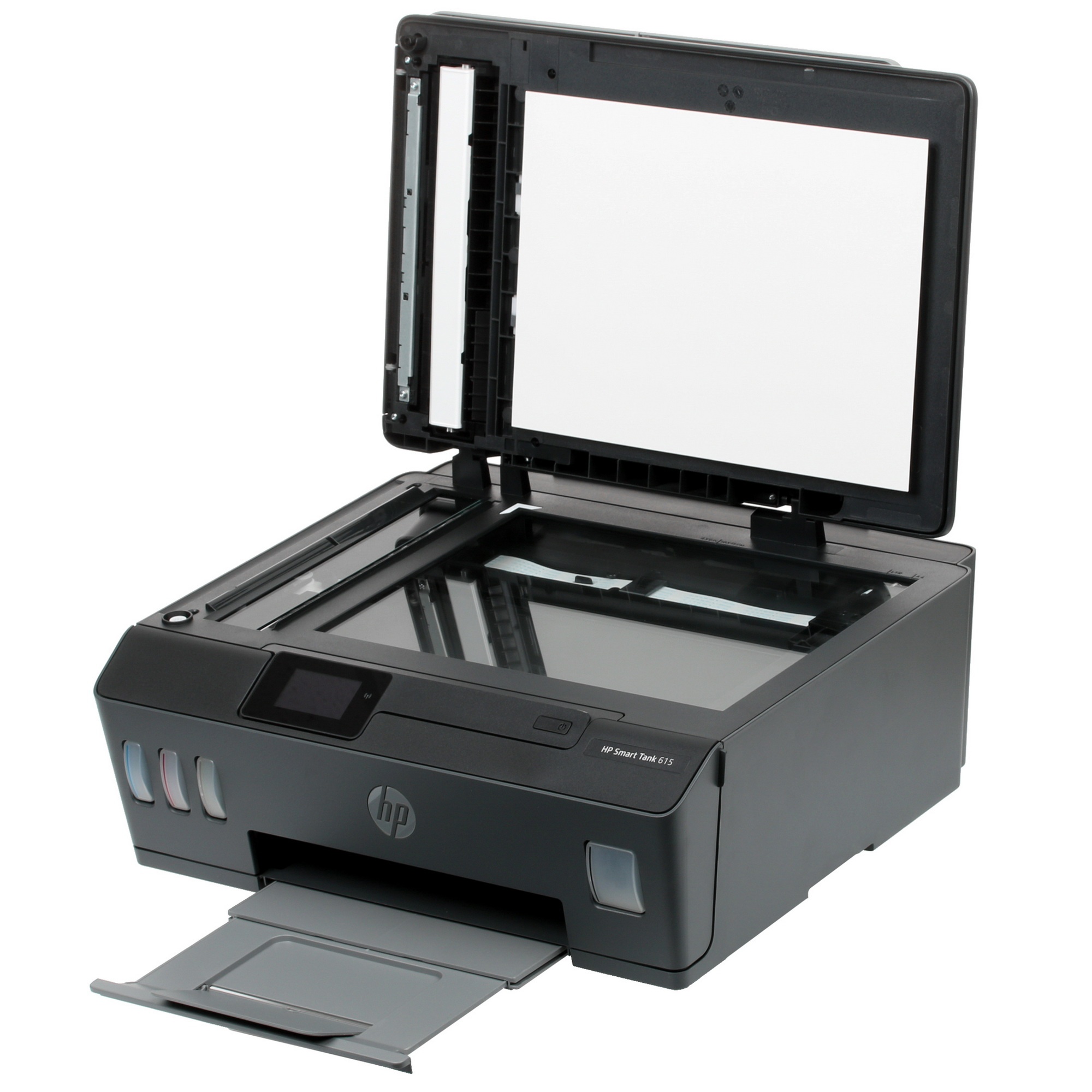 МФУ струйный HP Smart Tank 615 AiO (Y0F71A), A4, цветной, печ. до 22 стр/мин. (ч/б) до 16 стр/мин. (