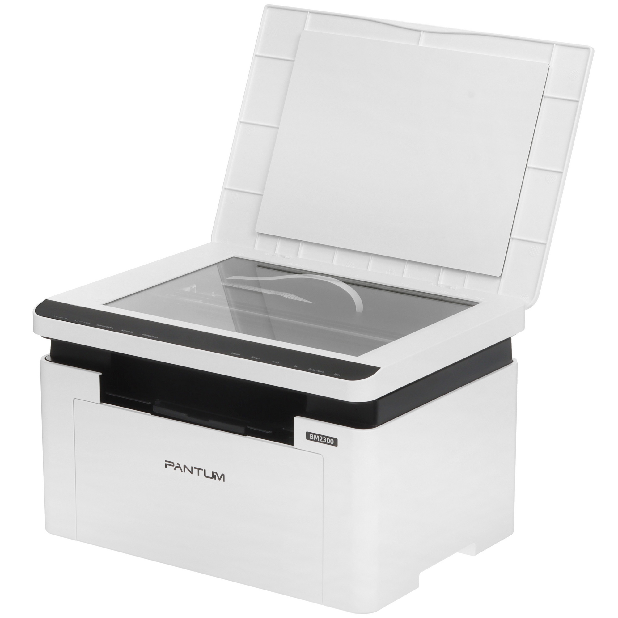 МФУ лазерный Pantum BM2300, A4, ч/б, печ./скан. до 22 стр/мин, 1200 x 1200 dpi, USB