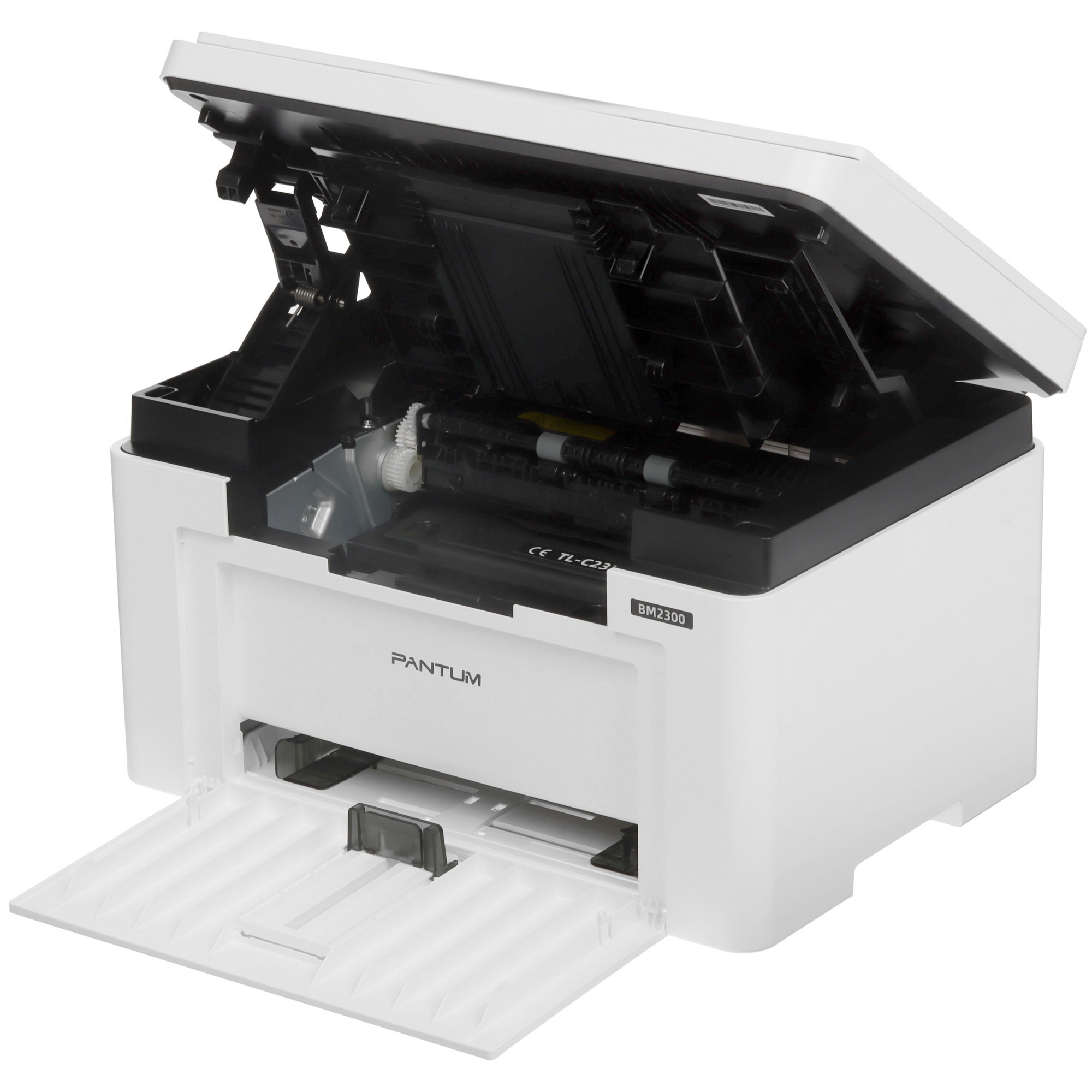 МФУ лазерный Pantum BM2300, A4, ч/б, печ./скан. до 22 стр/мин, 1200 x 1200 dpi, USB