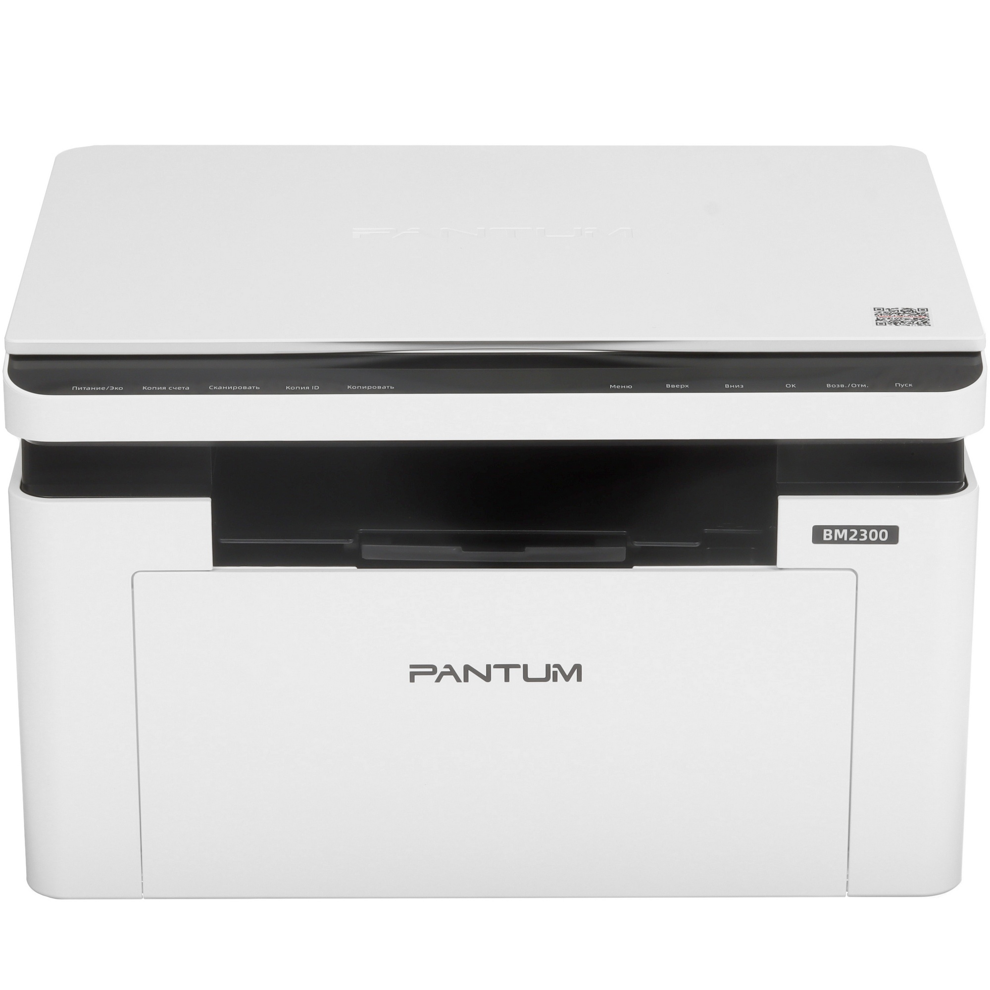 МФУ лазерный Pantum BM2300, A4, ч/б, печ./скан. до 22 стр/мин, 1200 x 1200 dpi, USB