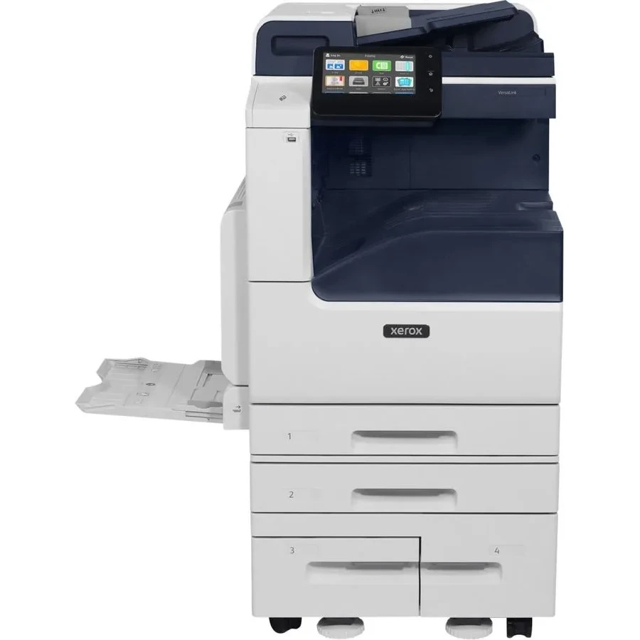 МФУ лазерный Xerox VersaLink B7125/30/35 (B7101V_D), A3, ч/б, печ. до 35 стр/мин (A4) до 19 стр/мин