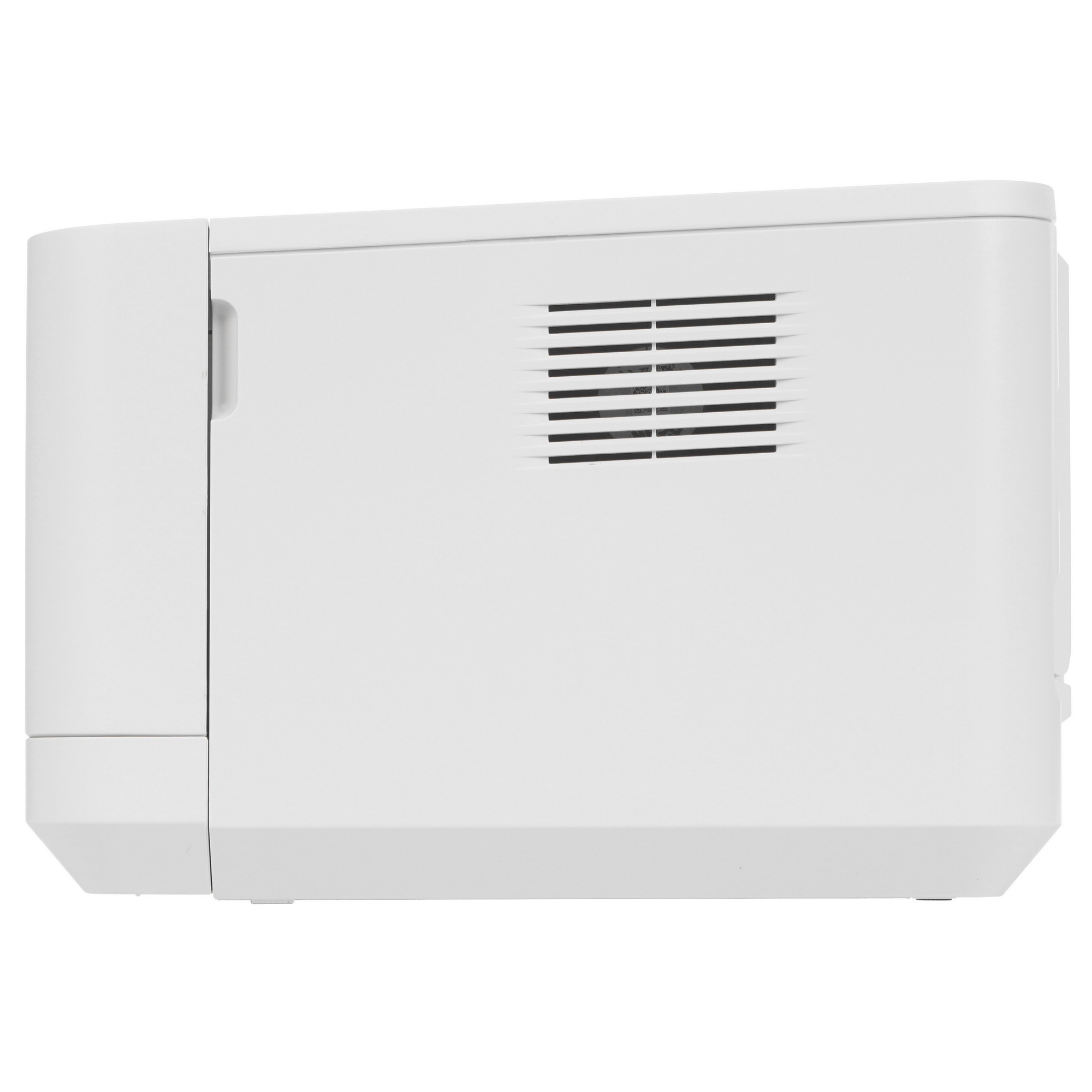 Принтер лазерный Deli P2000, A4, ч/б, печ. до 25 стр/мин., 1200 x 1200 dpi, USB