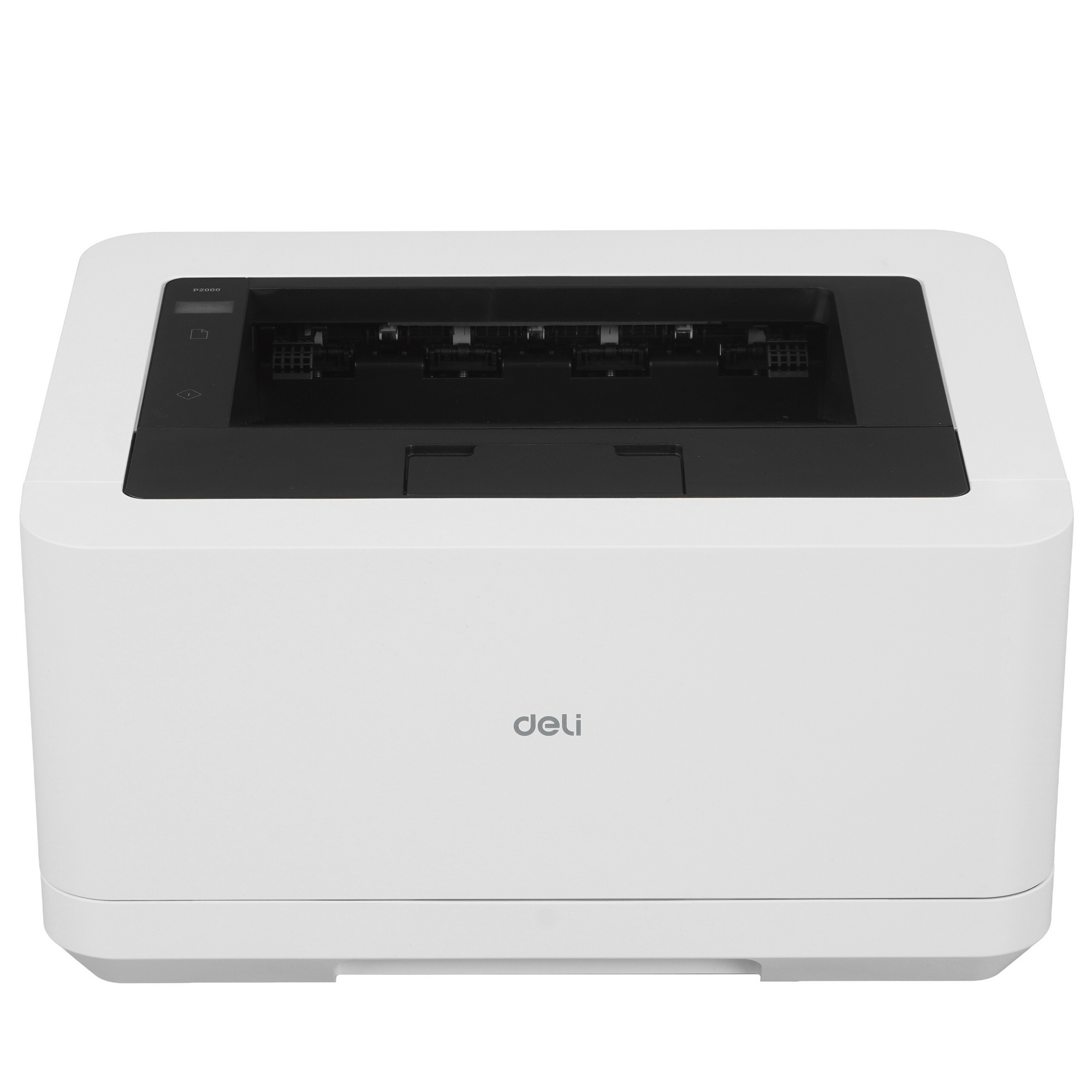 Принтер лазерный Deli P2000, A4, ч/б, печ. до 25 стр/мин., 1200 x 1200 dpi, USB