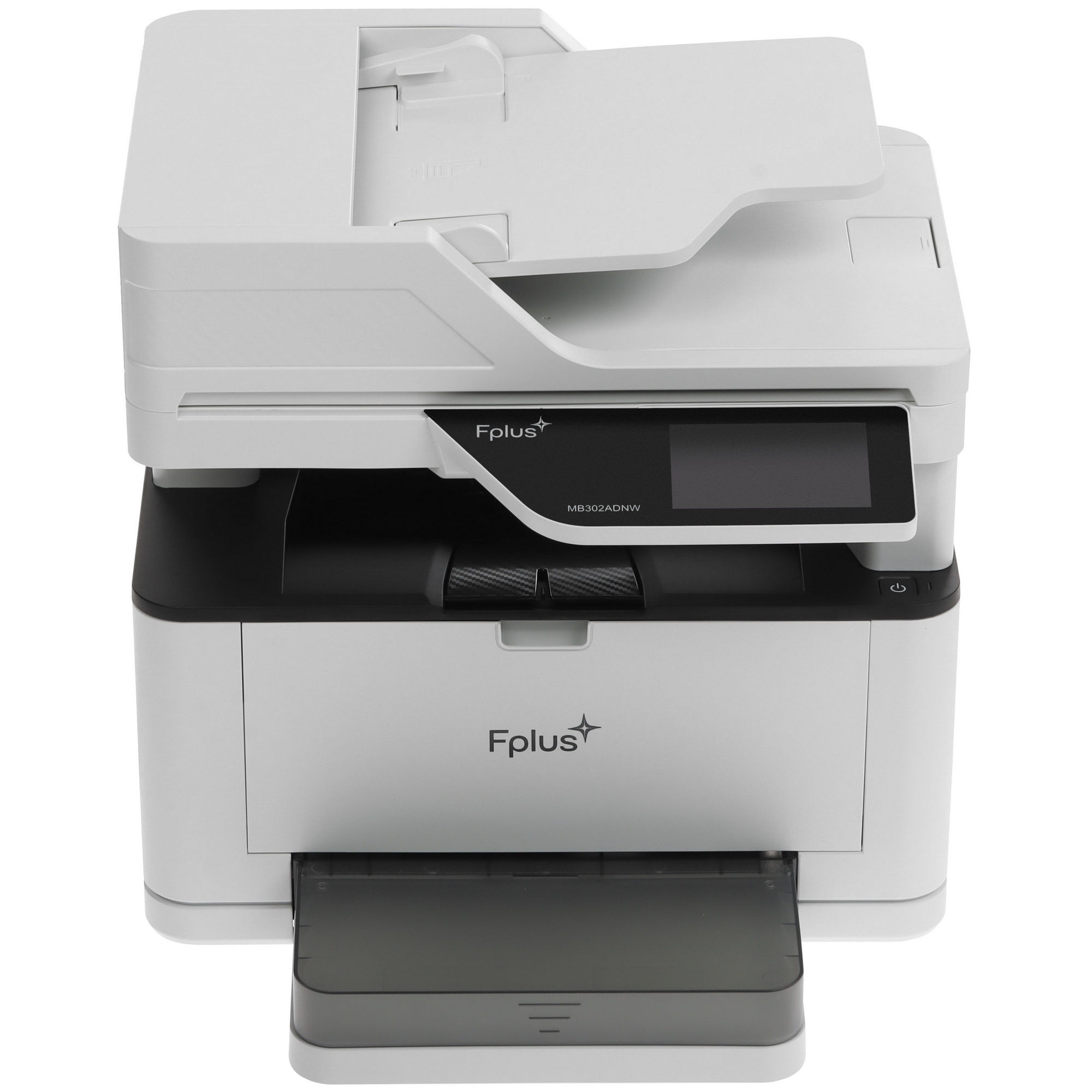 МФУ лазерный Fplus MB302ADNW, A4, ч/б, печ. 30 стр/мин., скан. до 20 стр/мин., 1200x1200 dpi (печать