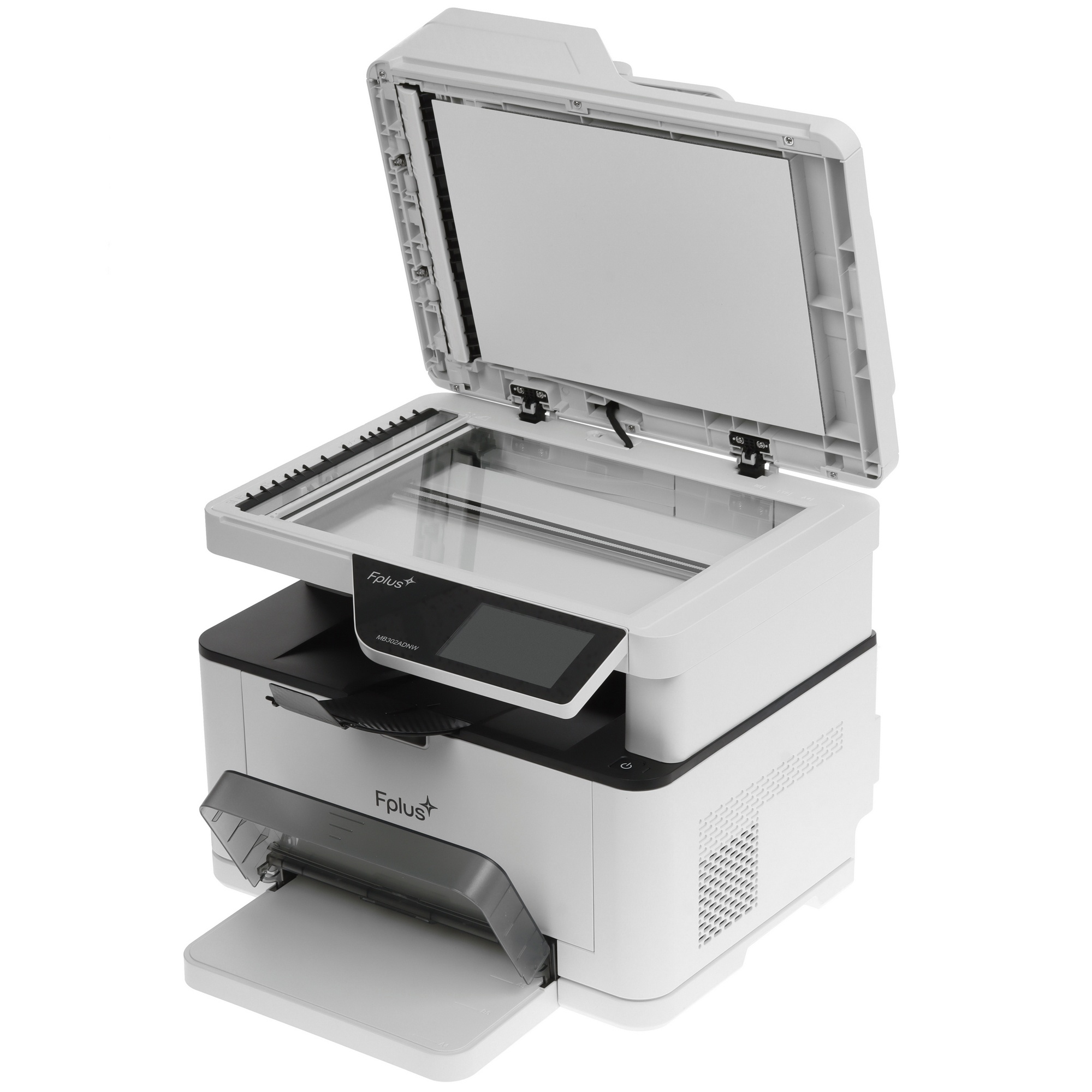 МФУ лазерный Fplus MB302ADNW, A4, ч/б, печ. 30 стр/мин., скан. до 20 стр/мин., 1200x1200 dpi (печать