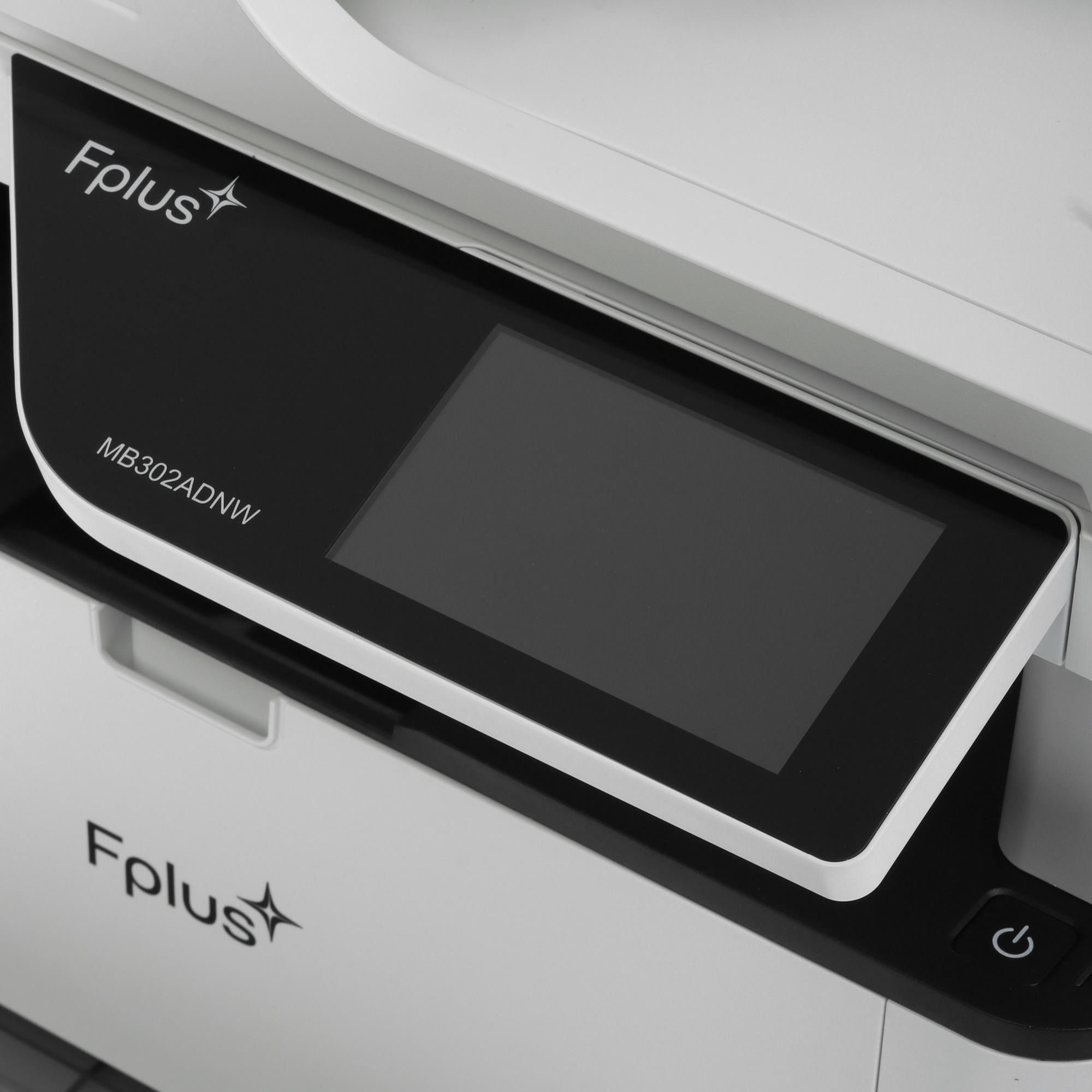 МФУ лазерный Fplus MB302ADNW, A4, ч/б, печ. 30 стр/мин., скан. до 20 стр/мин., 1200x1200 dpi (печать
