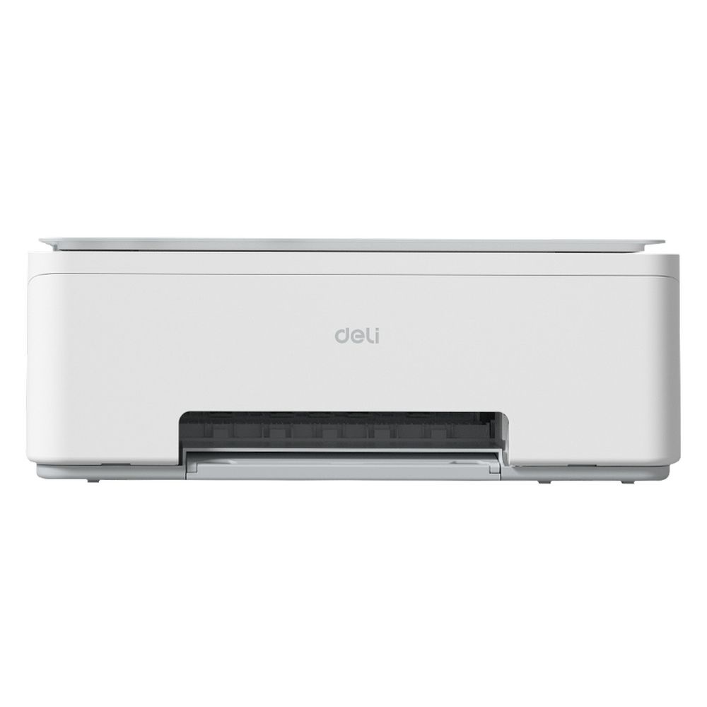 МФУ струйное Deli D516W A4, цветное , 8,5стр/мин, 4800x1200dpi,Ethernet/WiFi/Bluetooth, СНПЧ, [D511W