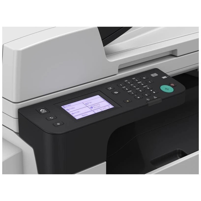 МФУ лазерный Canon imageRUNNER 2224 (5942C001), А3, ч/б, печ. 24 стр/мин. (А4) 12 стр/мин. (А3), 120