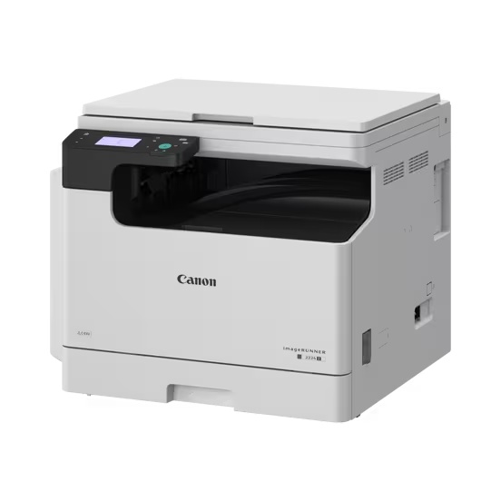 МФУ лазерный Canon imageRUNNER 2224 (5942C001), А3, ч/б, печ. 24 стр/мин. (А4) 12 стр/мин. (А3), 120