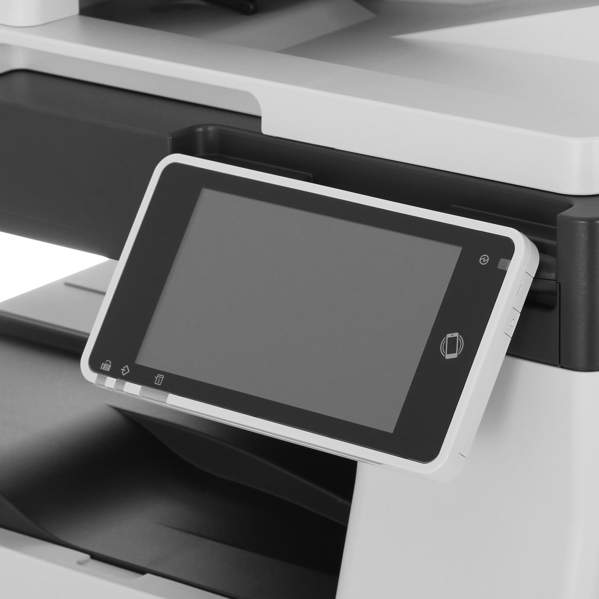 МФУ лазерный Ricoh IM 2702 (418146), A3, ч/б, печ. до 27 стр/мин., скан. до 50 стр/мин., 600x600dpi,