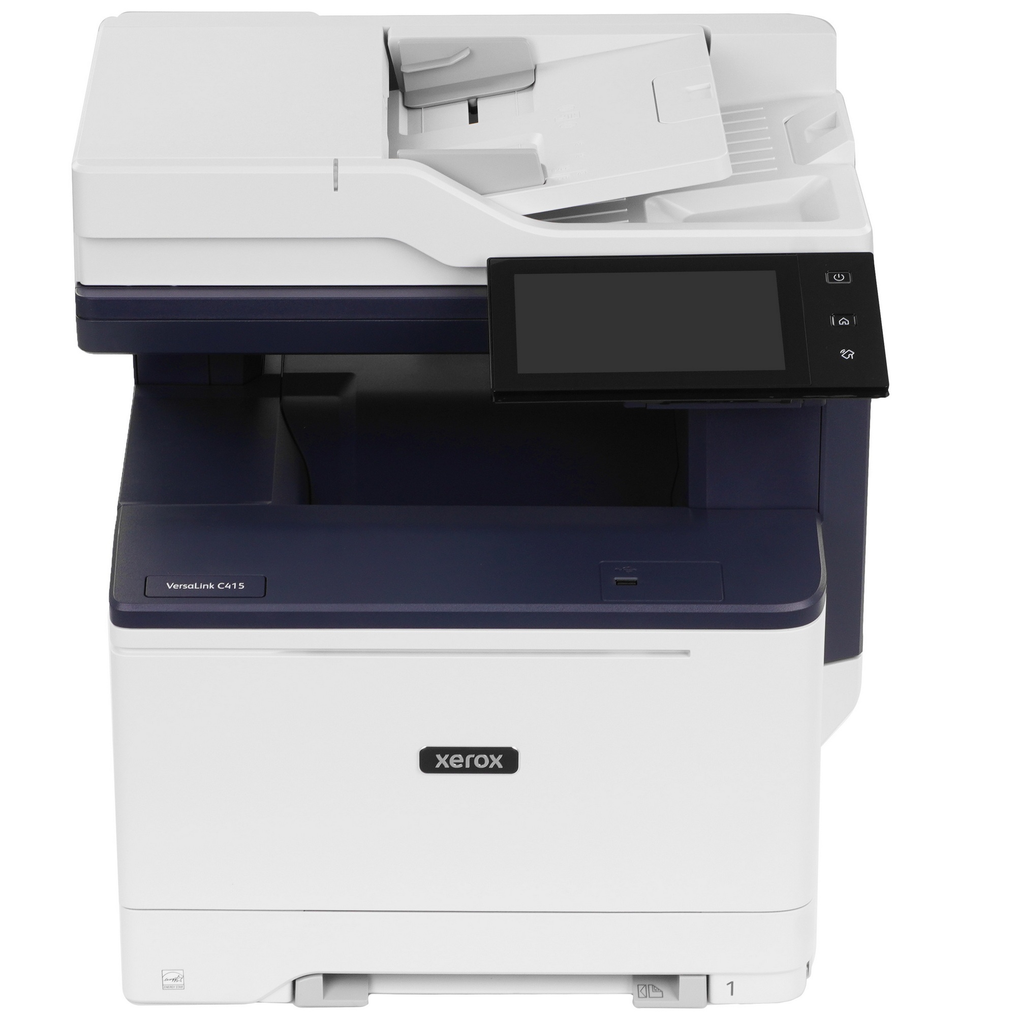 МФУ лазерный Xerox Versalink C415 (C415V_DN), A4, цветной, печ. до 40 стр/мин., скан. до 49 стр/мин.