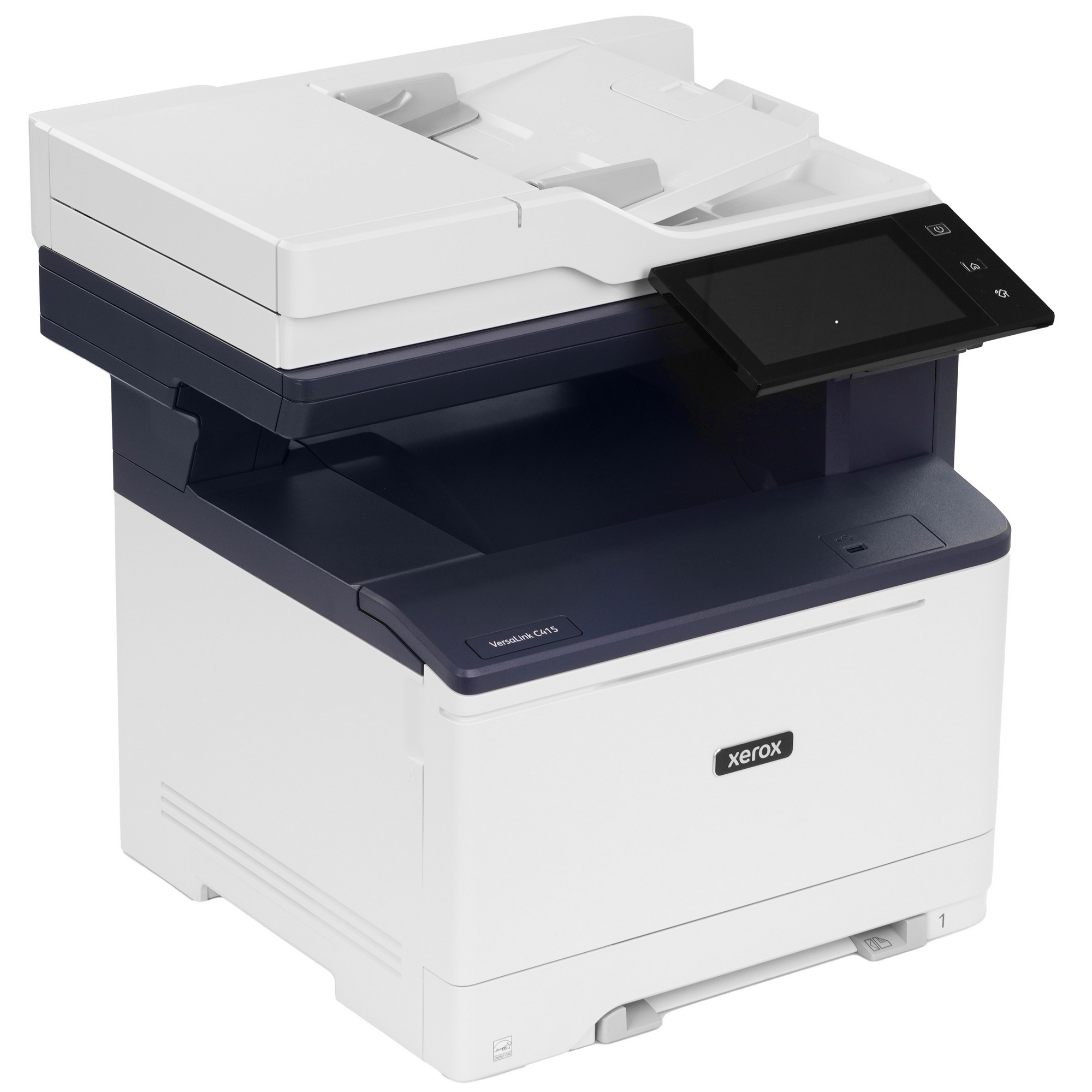 МФУ лазерный Xerox Versalink C415 (C415V_DN), A4, цветной, печ. до 40 стр/мин., скан. до 49 стр/мин.
