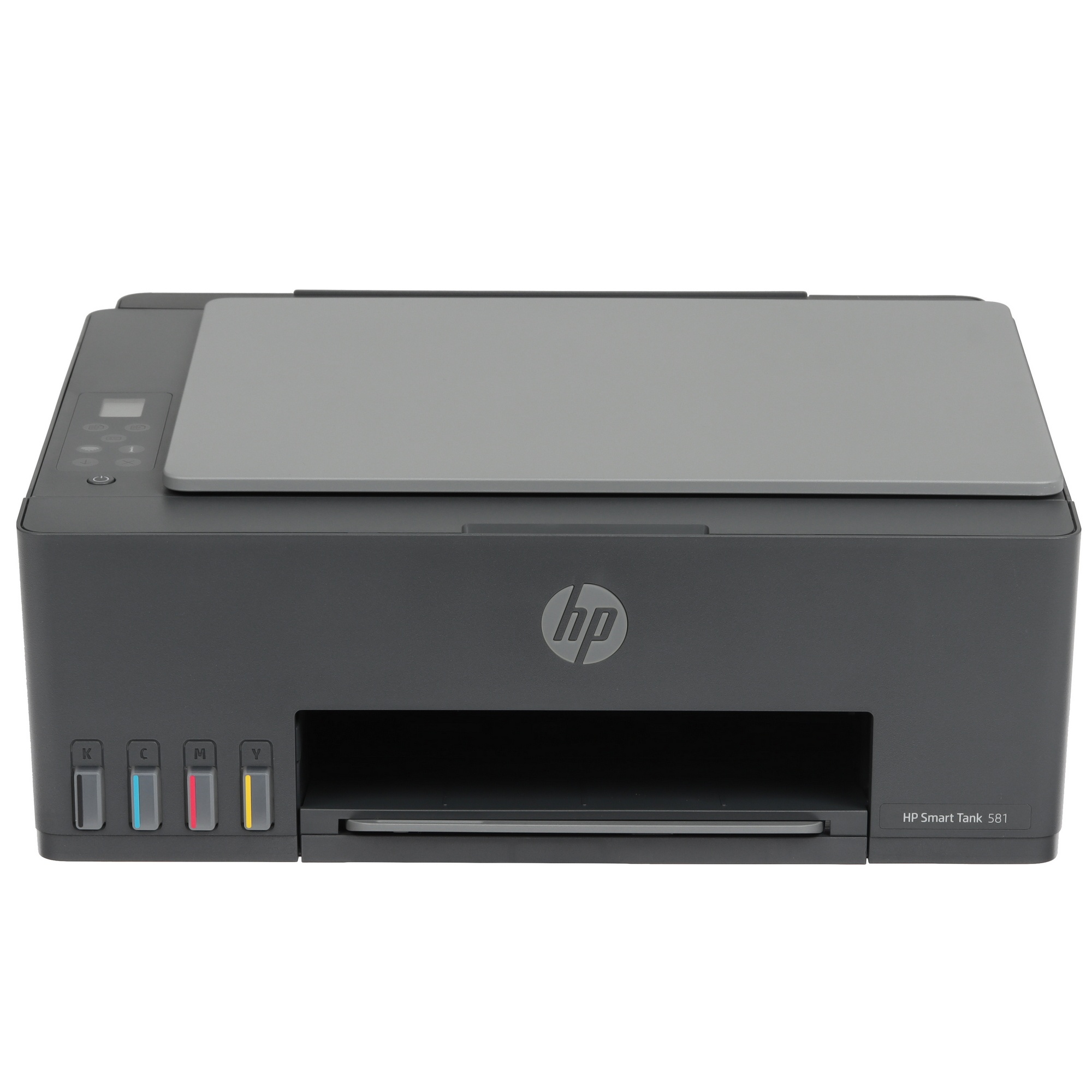 МФУ струйный HP Smart Tank 581 AiO (4A8D4A), A4, цветной, печ. до 22 стр/мин. (ч/б) до 16 стр/мин. (