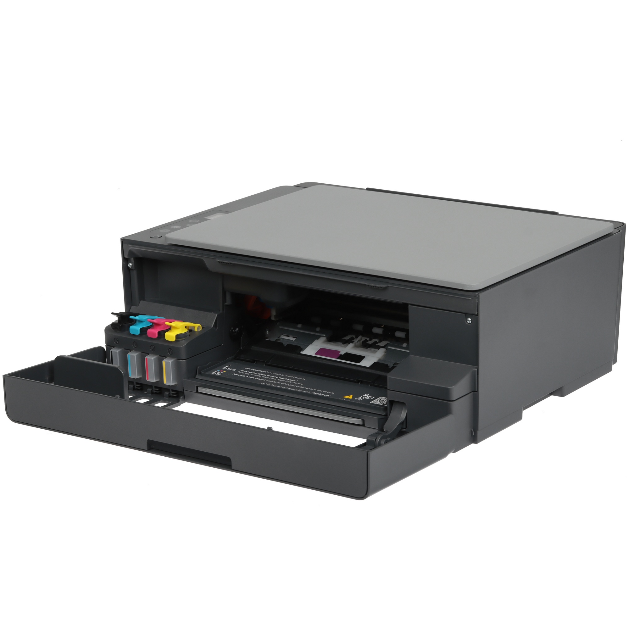 МФУ струйный HP Smart Tank 581 AiO (4A8D4A), A4, цветной, печ. до 22 стр/мин. (ч/б) до 16 стр/мин. (