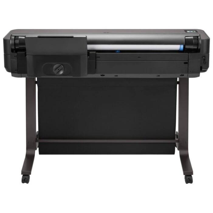 Плоттер струйный HP Designjet T650 (5HB10A), A0, 36", цветной, 914 мм, 2400x1200 dpi, USB, Gigabit E