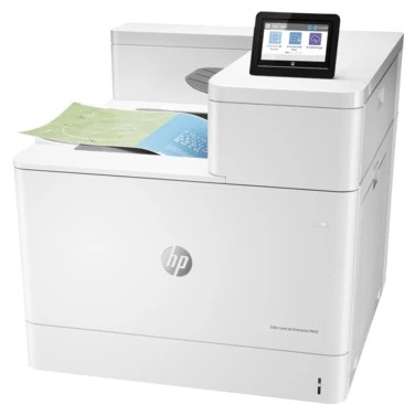 Принтер HP Color LaserJet Enterprise M856dn (A3, 1200dpi,ImageREt4800, 56(56) ppm, 1,5 GB, 16GB EMMC