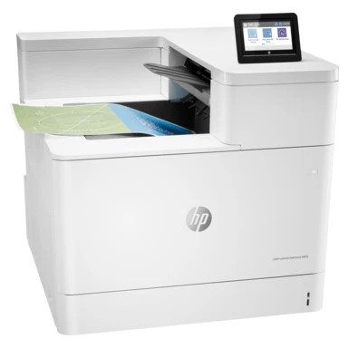 Принтер HP Color LaserJet Enterprise M856dn (A3, 1200dpi,ImageREt4800, 56(56) ppm, 1,5 GB, 16GB EMMC