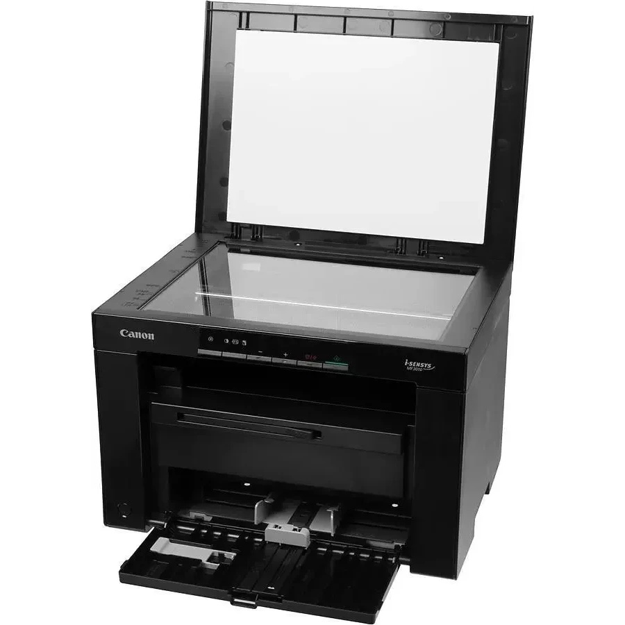 МФУ лазерный Canon i-SENSYS MF3010 (5252B004), A4, ч/б, печ. 18 стр/мин., скан. до 18 стр/мин., 600