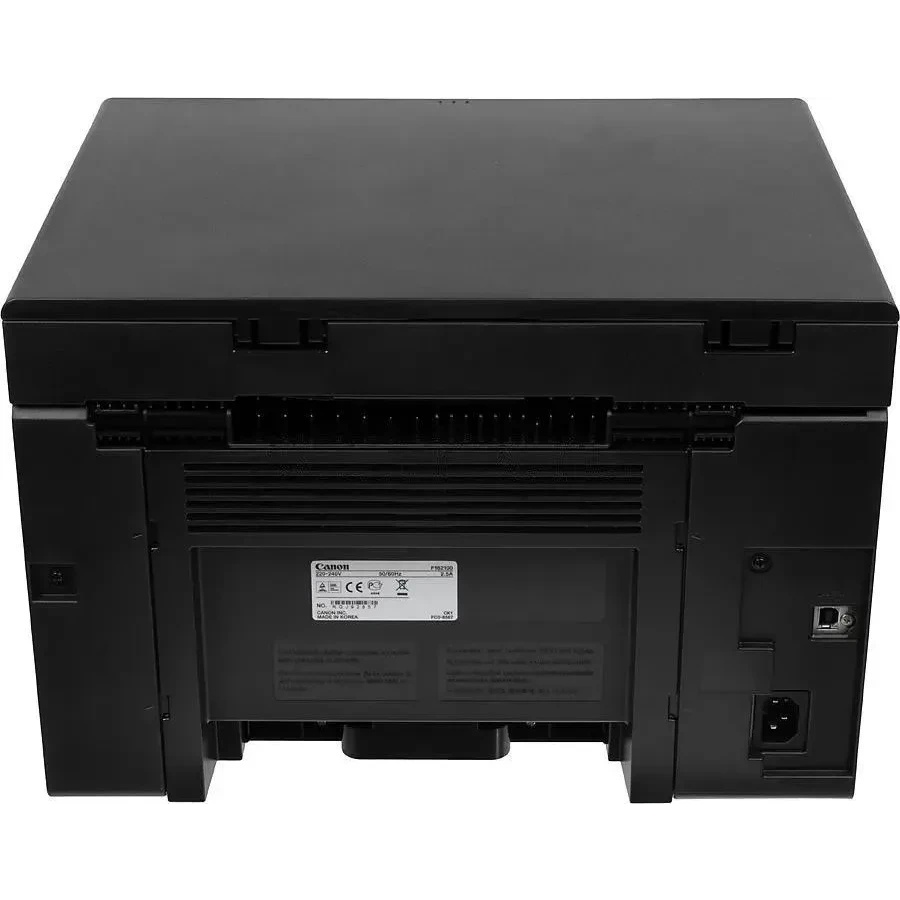 МФУ лазерный Canon i-SENSYS MF3010 (5252B004), A4, ч/б, печ. 18 стр/мин., скан. до 18 стр/мин., 600