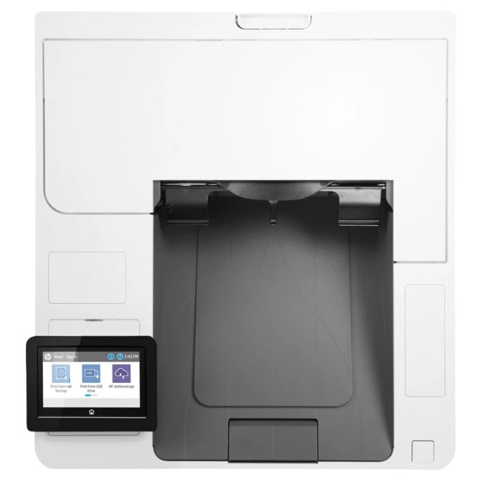 Принтер лазерный HP LaserJet Enterprise M611dn (7PS84A), A4, ч/б, печ. до 61 стр/мин., 1200 x 1200 d