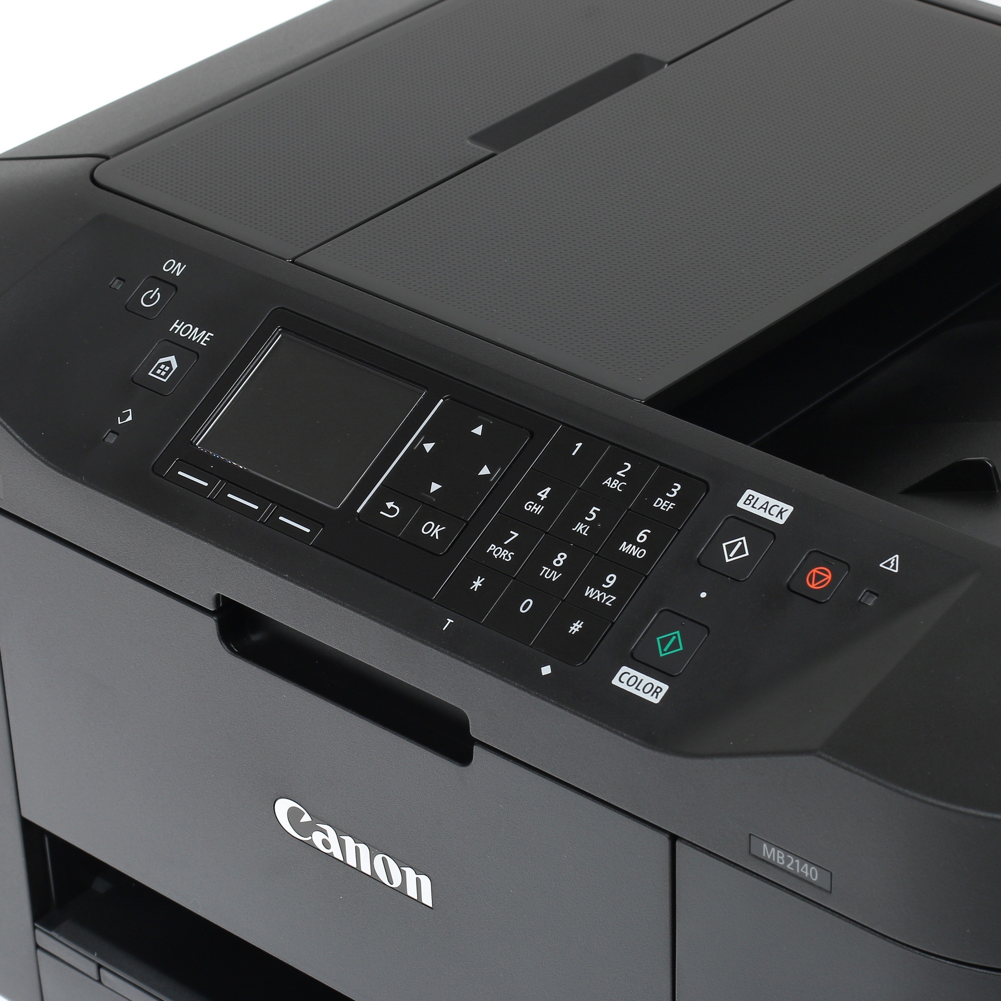 МФУ струйный Canon MAXIFY MB2140 (0959C007), А4, цветная, печ. 19 стр/мин. (ч/б) 13 стр/мин. (цветн.