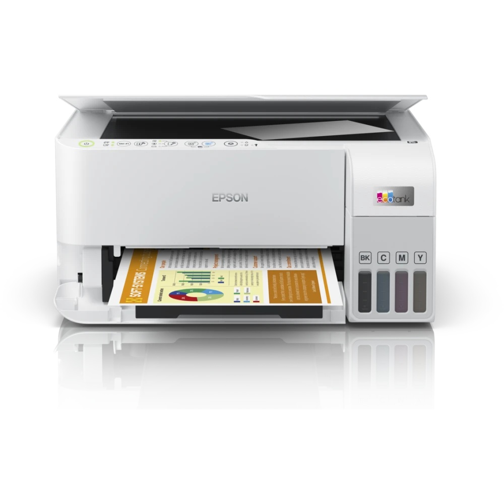 МФУ струйное EPSON ECOTANK L3556 (C11CK59503) 004 INK