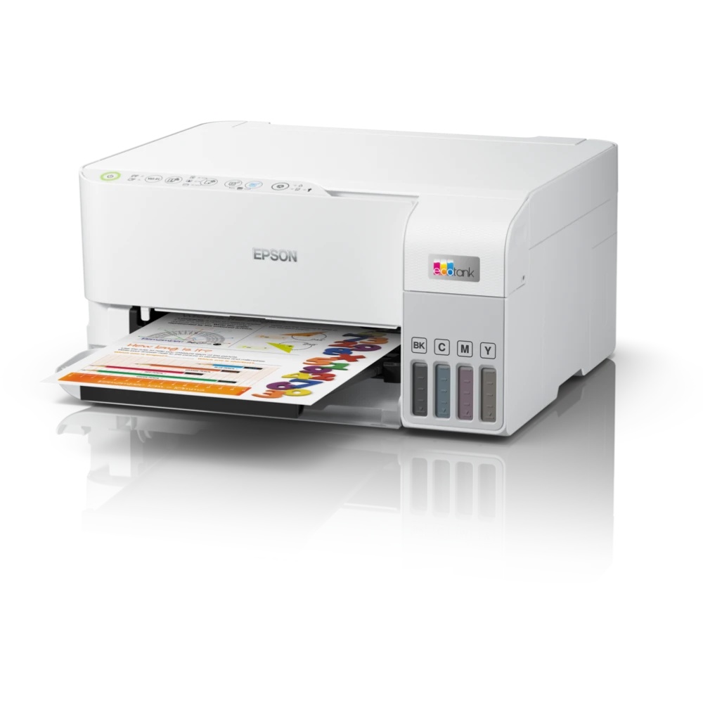 МФУ струйное EPSON ECOTANK L3556 (C11CK59503) 004 INK