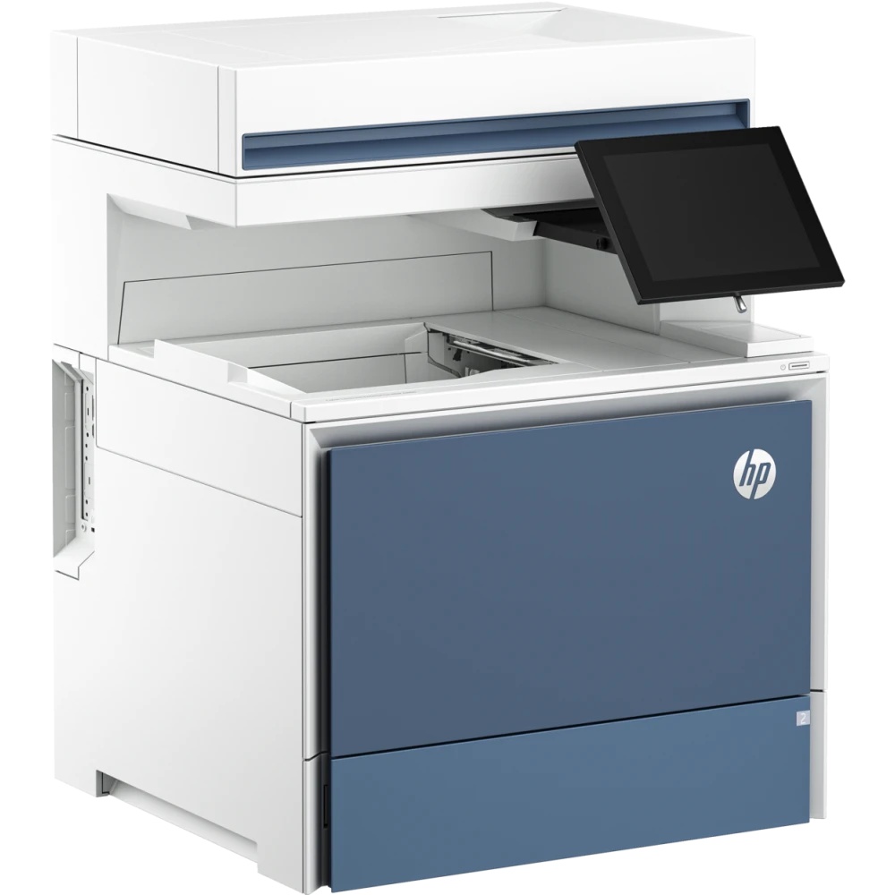МФУ лазерный HP Color LaserJet Enterprise MFP 6800dn (6QN35A), А4, цветной, печ. 52 стр/мин., 1200x1