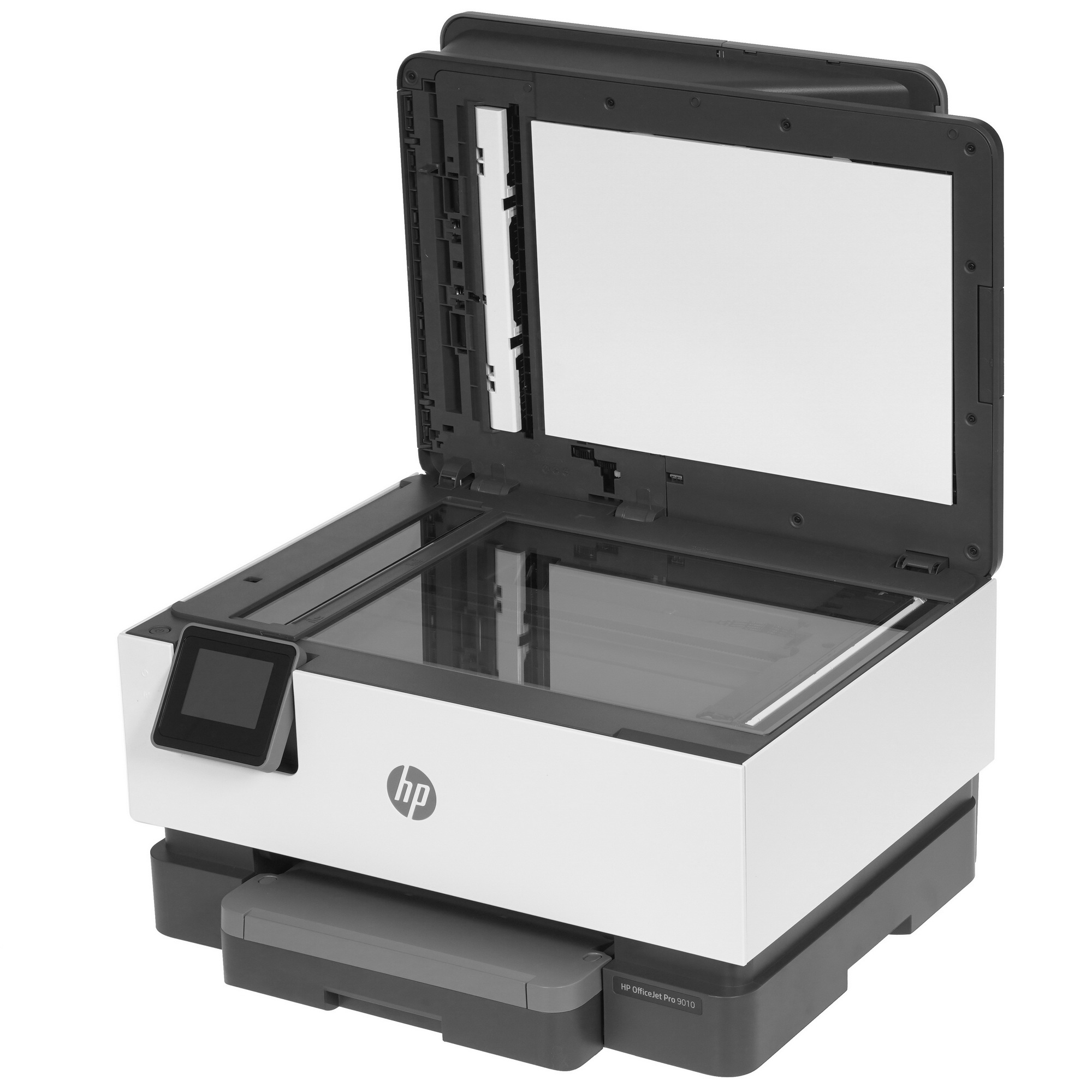 МФУ струйный HP OfficeJet Pro 9010 AiO (3UK83B), A4, цветной, печ. до 22 стр/мин. (ч/б) до 18 стр/ми