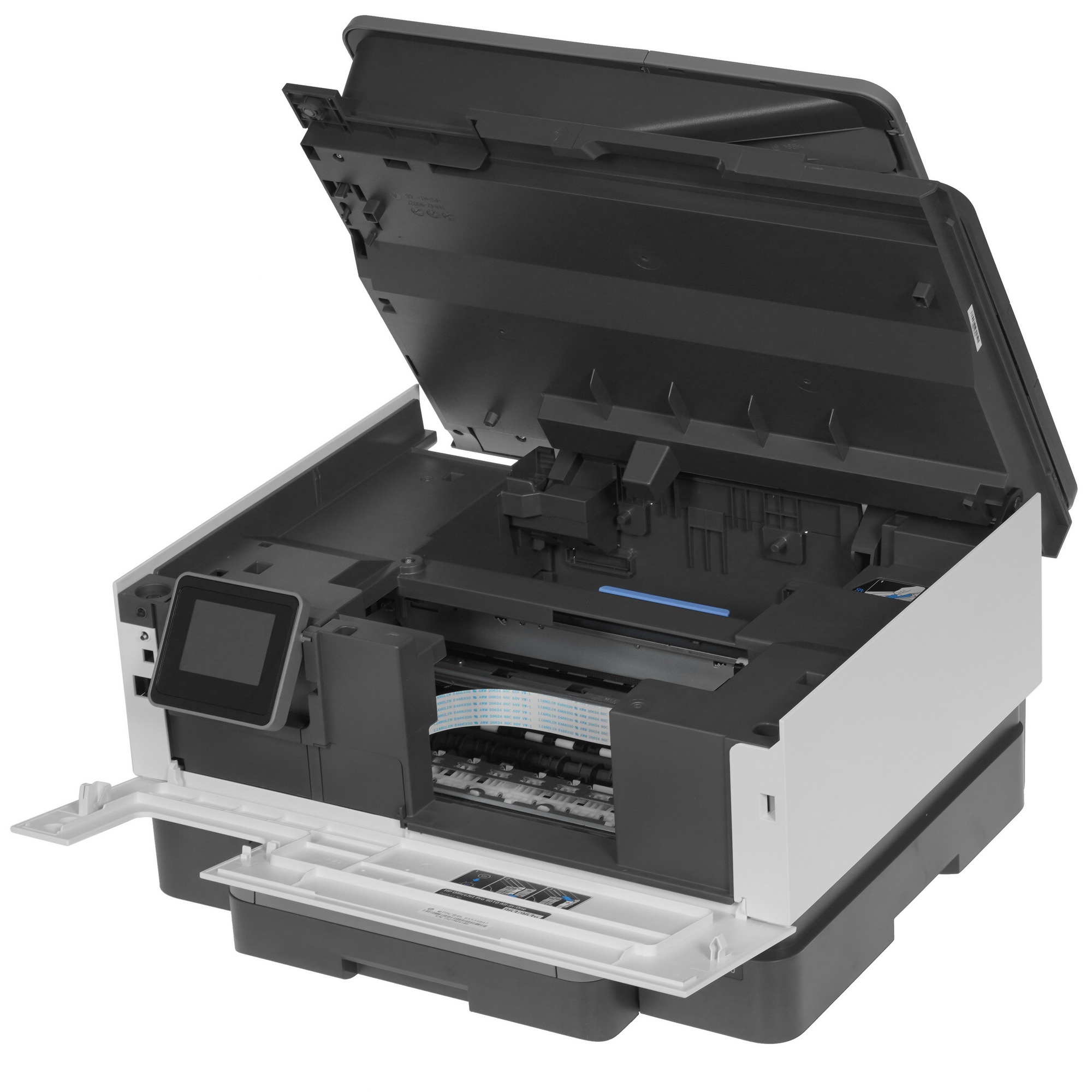 МФУ струйный HP OfficeJet Pro 9010 AiO (3UK83B), A4, цветной, печ. до 22 стр/мин. (ч/б) до 18 стр/ми