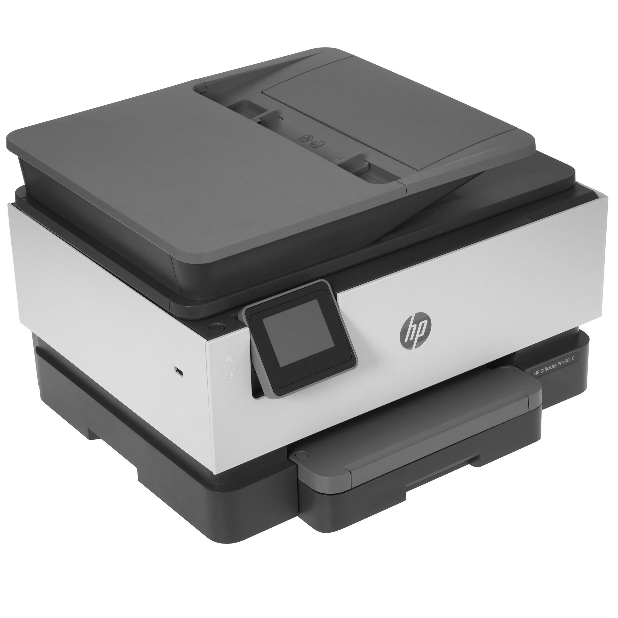 МФУ струйный HP OfficeJet Pro 9010 AiO (3UK83B), A4, цветной, печ. до 22 стр/мин. (ч/б) до 18 стр/ми